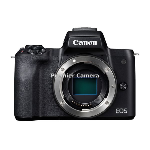 Canon EOS Kiss M ボディ ブラック