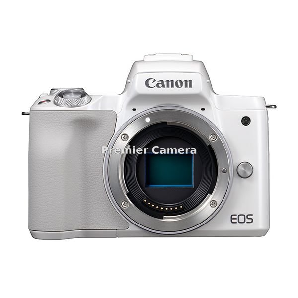Canon EOS Kiss M ボディ ホワイト