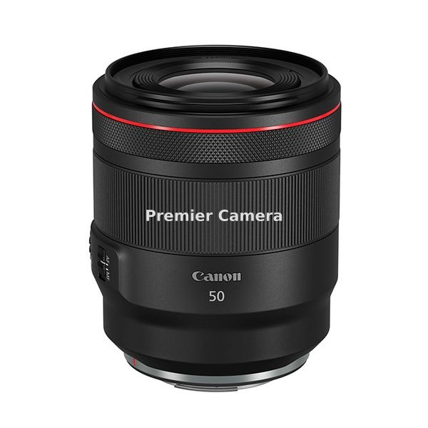 Canon RF 50mm F1.2L USM