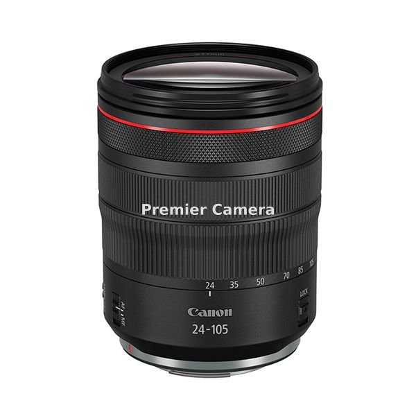 Canon RF 24-105mm F4L IS USM