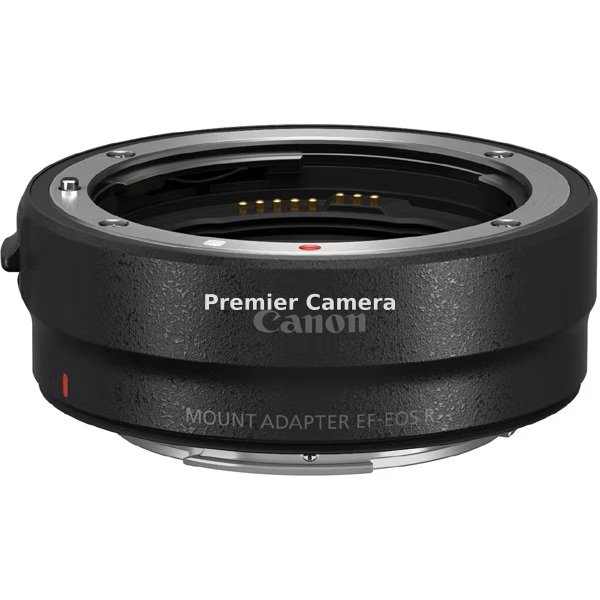 Canon EF-EOS R マウントアダプター (Mount Adapter)