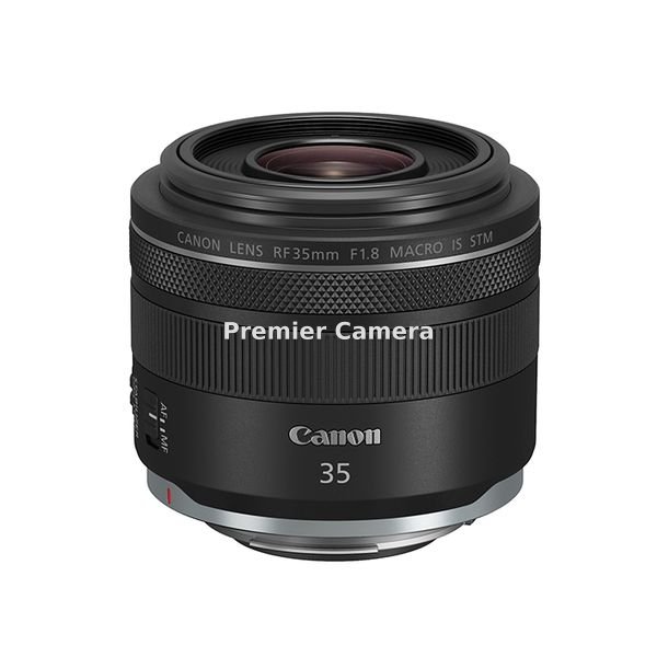 Canon RF 35mm F1.8 Macro IS STM