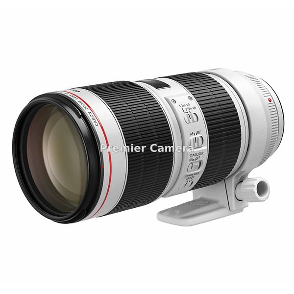 Canon EF 70-200mm F2.8L IS III USM