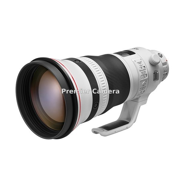 Canon EF 400mm F2.8L IS III USM