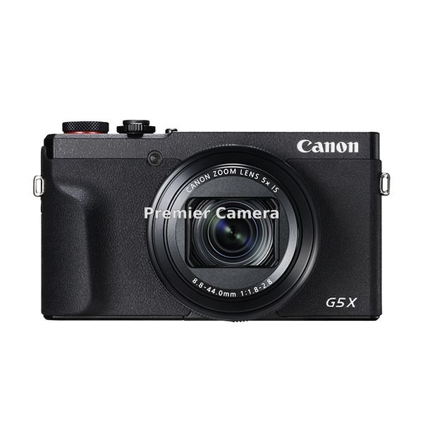 Canon PowerShot G5X Mark II