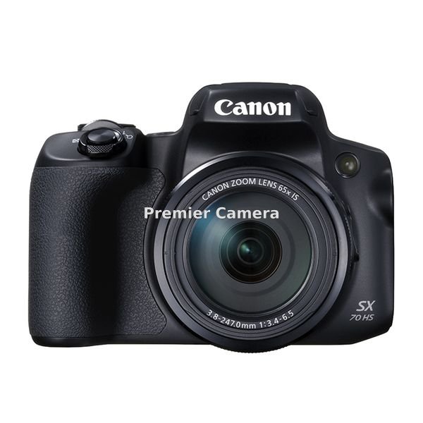 Canon PowerShot SX70 HS