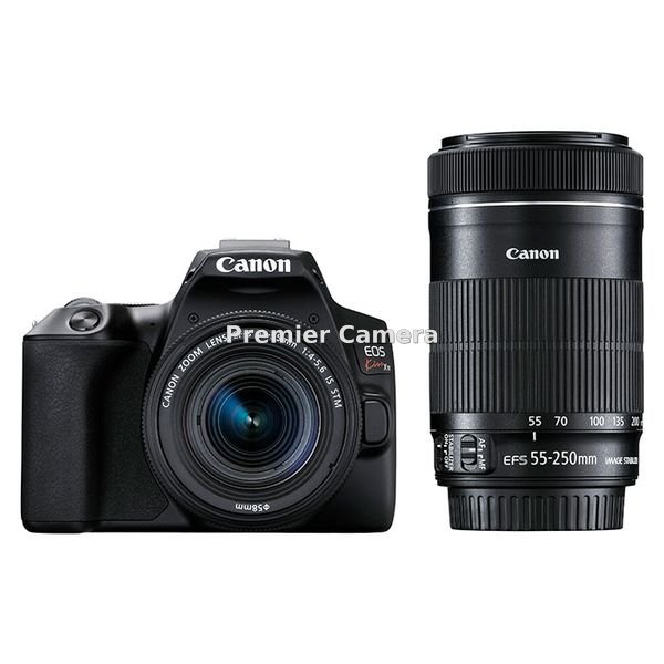 Canon EOS Kiss X10 ダブルズームキット ブラック