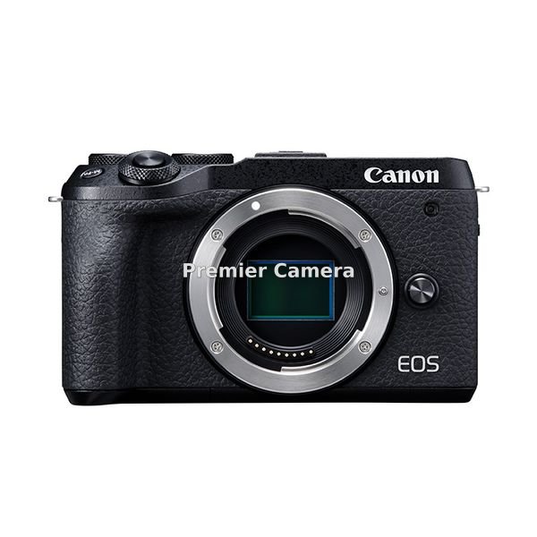 Canon EOS M6 Mark II ボディ ブラック