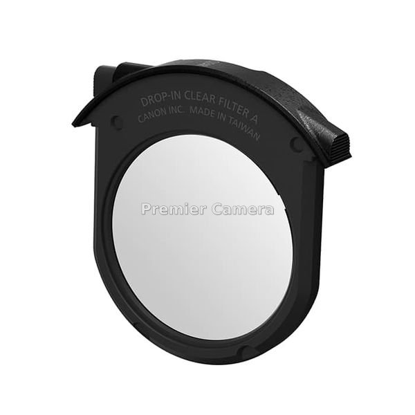Canon ドロップイン クリアフィルター A