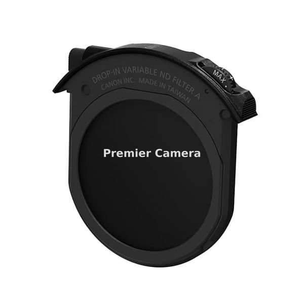 Canon ドロップイン 可変式NDフィルター A