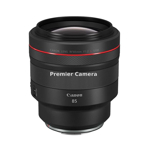 Canon RF 85mm F1.2L USM