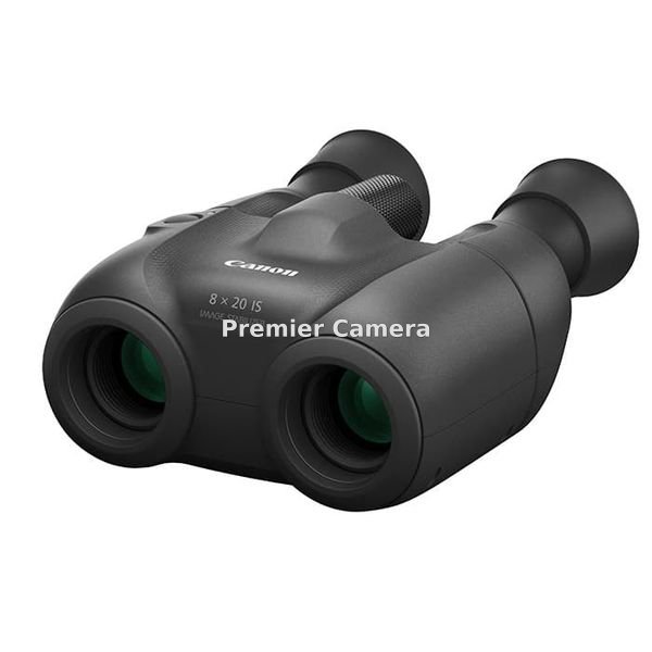 Canon 8倍双眼鏡 BINOCULARS 8X20 IS
