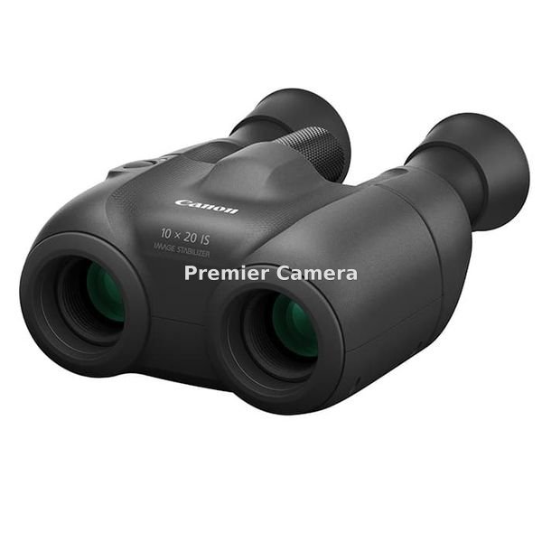 Canon 10倍双眼鏡 BINOCULARS 10X20 IS