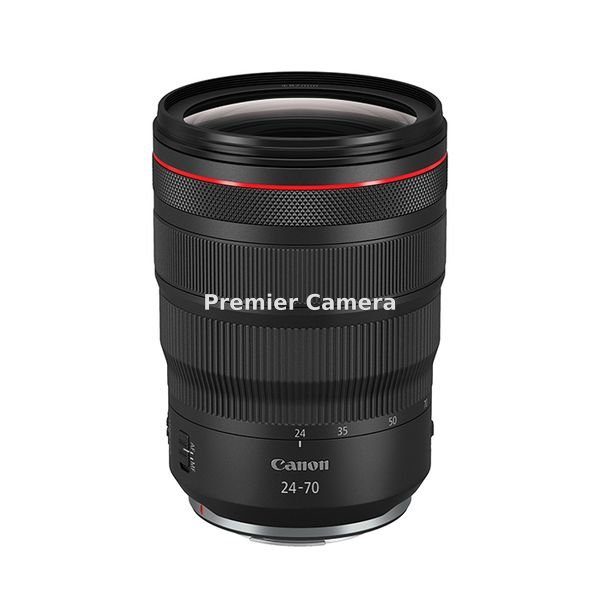 Canon RF 24-70mm F2.8 L IS USM