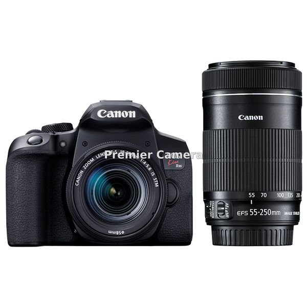 Canon EOS Kiss X10i ダブルズームキット