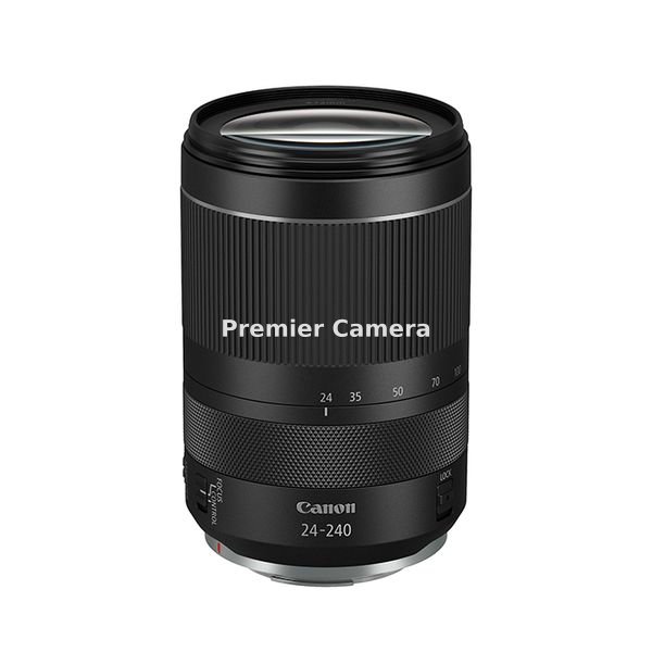 Canon RF 24-240mm F4-6.3 IS USM