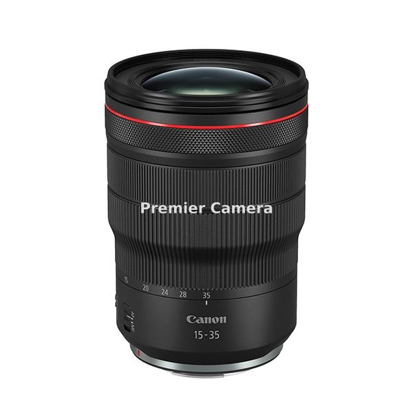 Canon RF 15-35mm F2.8 L IS USM