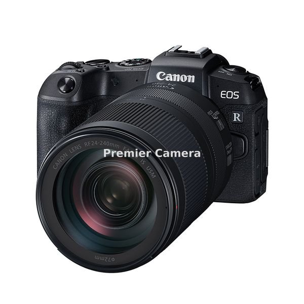 Canon EOS RP RF24-240 IS USM レンズキット