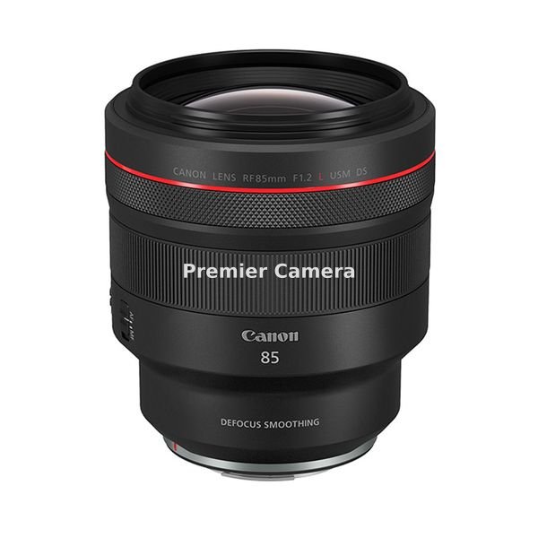 Canon RF 85mm F1.2L USM DS