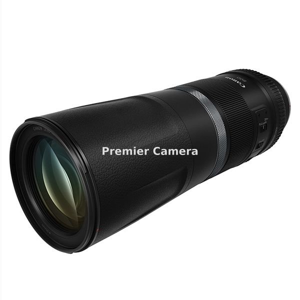 Canon RF 800mm F11 IS STM