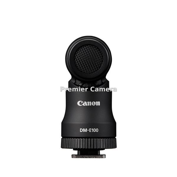 Canon ステレオマイクロフォン DM-E100