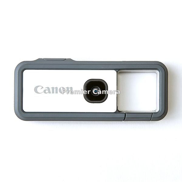 Canon iNSPiC REC FV-100 グレー