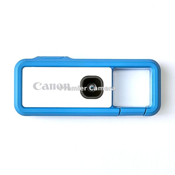 Canon iNSPiC REC FV-100 ブルー