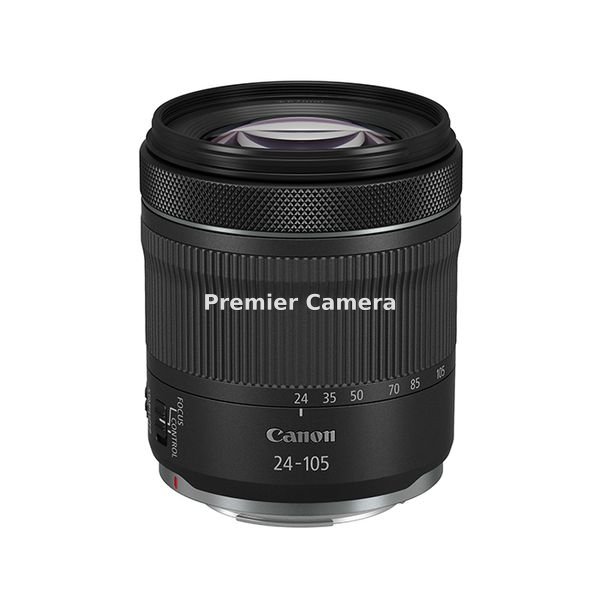 Canon RF 24-105mm F4-7.1 IS STM