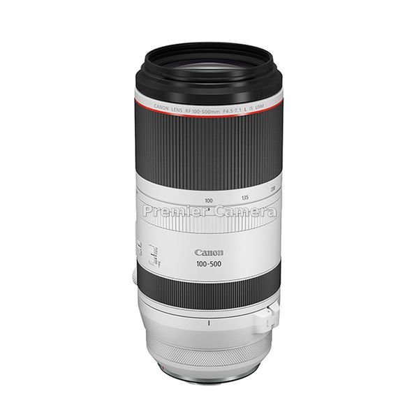 Canon RF 100-500mm F4.5-7.1 L IS USM