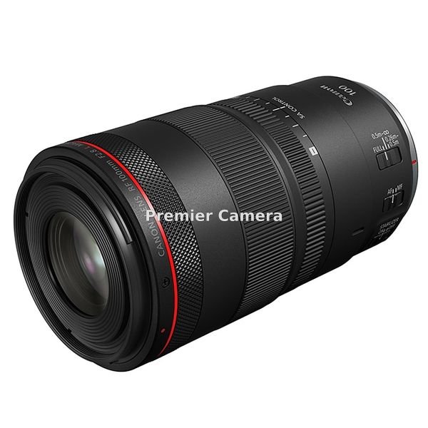 Canon RF 100mm F2.8 L Macro IS USM