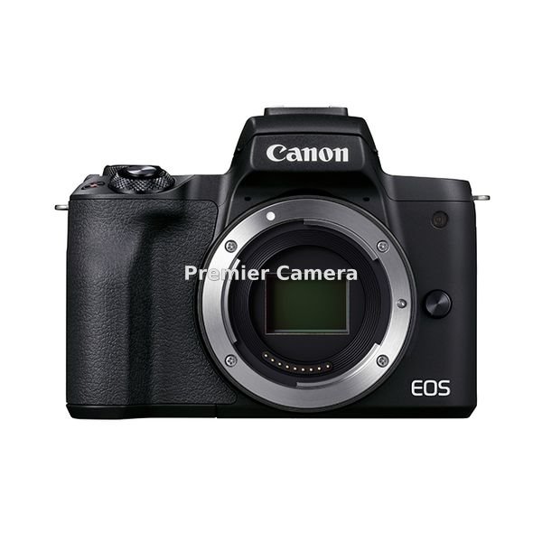 Canon EOS Kiss M2 ボディ ブラック