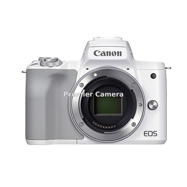 Canon EOS Kiss M2 ボディ ホワイト