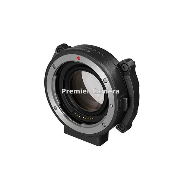 Canon EF-EOS R 0.71X マウントアダプター (Mount Adapter)