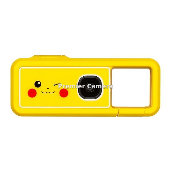 Canon iNSPiC REC FV-100-PIKA JPN HWB PIKACHU MODEL