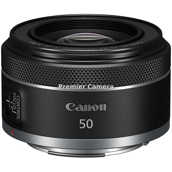Canon RF 50mm F1.8 STM