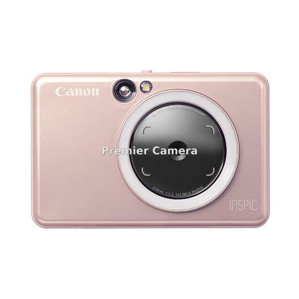 Canon インスタントカメラプリンター iNSPiC ZV-223-PK