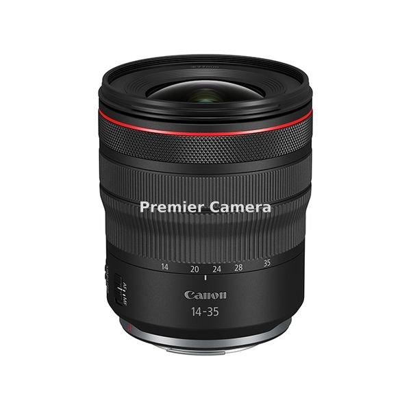 Canon RF 14-35mm F4 L IS USM