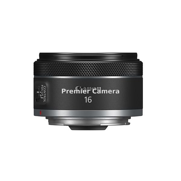 Canon RF 16mm F2.8 STM