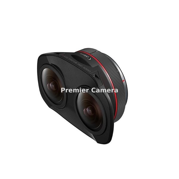 Canon RF 5.2mm F2.8 L DUAL FISHEYE