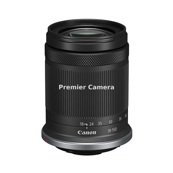 Canon RF-S 18-150mm F3.5-6.3 IS STM