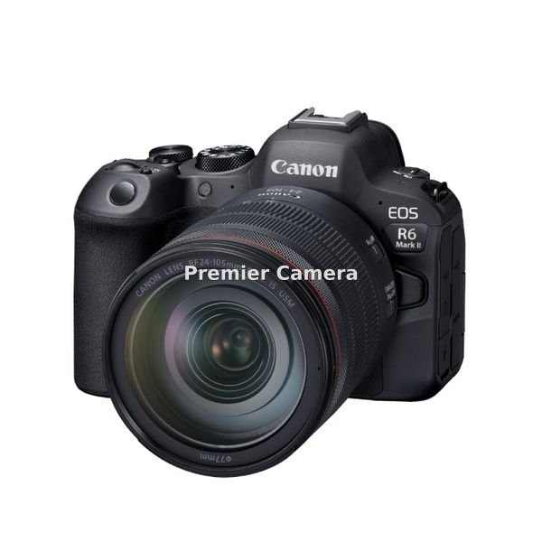 Canon EOS R6 MarkII RF24-105 L IS USM レンズキット
