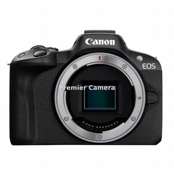 Canon EOS R50 ボディ ブラック