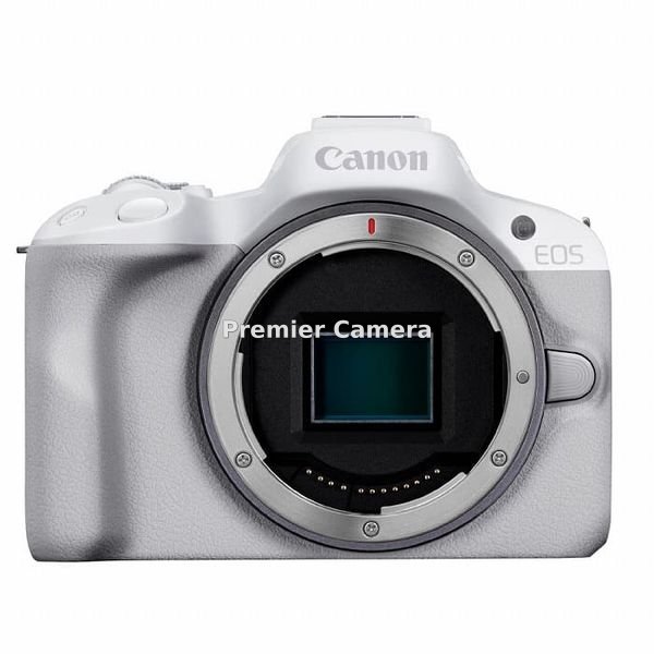 Canon EOS R50 ボディ ホワイト