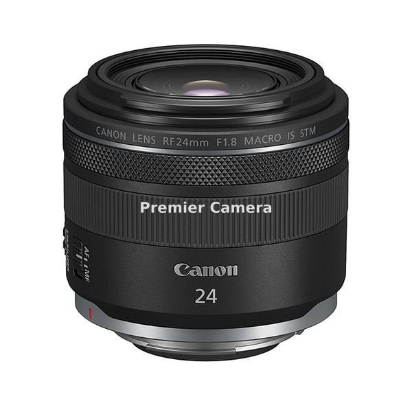 Canon RF 24mm F1.8 Macro IS STM