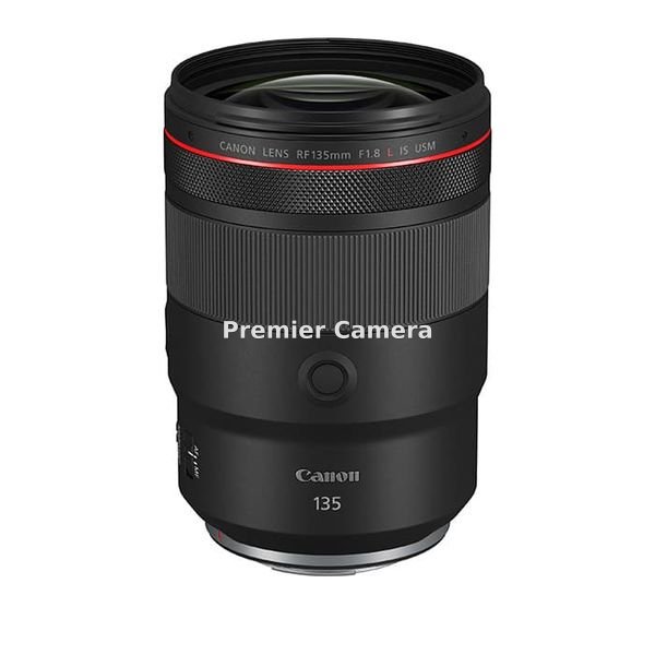 Canon RF 135mm F1.8 L IS USM