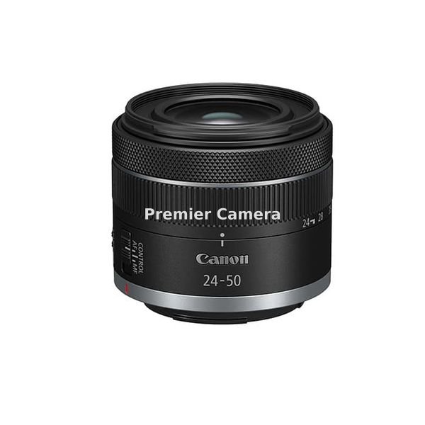 Canon RF 24-50mm F4.5-6.3 IS STM