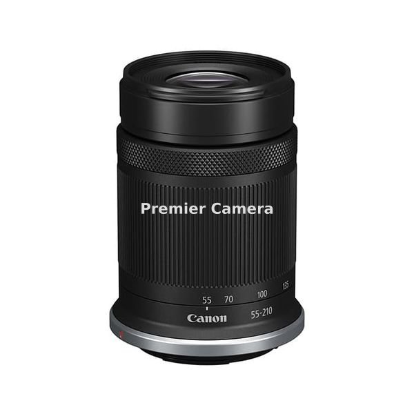 Canon RF-S 55-210mm F5-7.1 IS STM