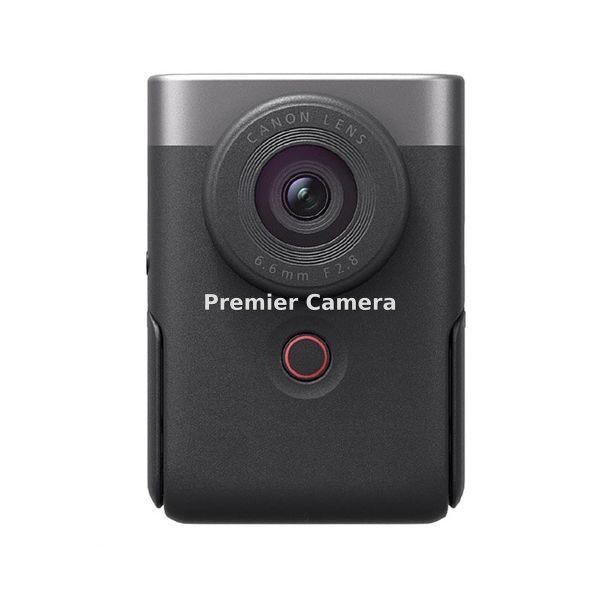 Canon PowerShot V10 シルバー