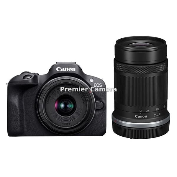 Canon EOS R100 ダブルズームキット