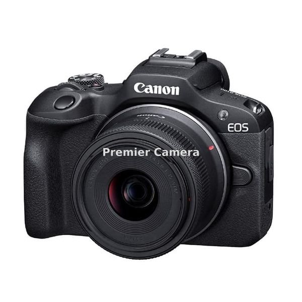 Canon EOS R100 RF-S18-45 IS STM